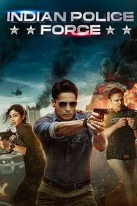 Indian Police Force - Posters