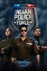 Indian Police Force - Posters
