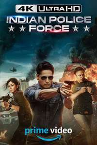 Indian Police Force - Posters