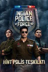 Indian Police Force - Posters
