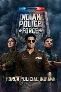 Indian Police Force - Posters