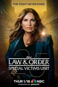 Law & Order: Special Victims Unit - Posters
