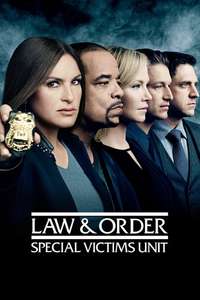 Law & Order: Special Victims Unit - Posters