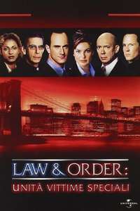 Law & Order: Special Victims Unit - Posters