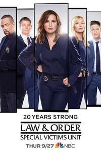 Law & Order: Special Victims Unit - Posters