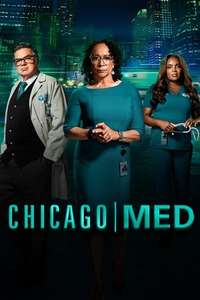 Chicago Med - Posters