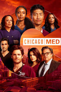 Chicago Med - Posters