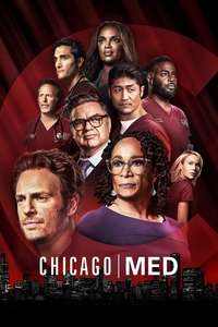 Chicago Med - Posters