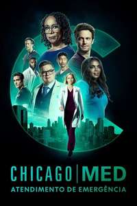 Chicago Med - Posters
