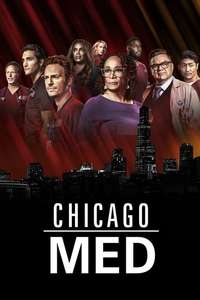 Chicago Med - Posters