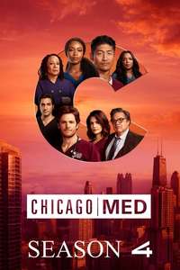 Chicago Med - Posters