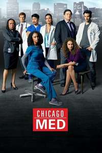 Chicago Med - Posters