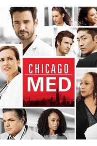 Chicago Med - Posters