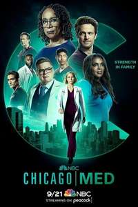 Chicago Med - Posters