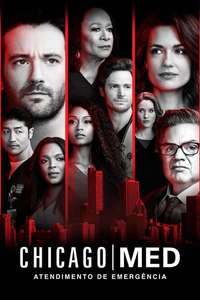 Chicago Med - Posters