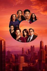 Chicago Med - Posters