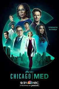 Chicago Med - Posters