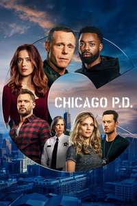 Chicago P.D. - Posters
