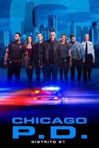 Chicago P.D. - Posters