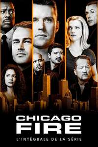 Chicago Fire - Posters