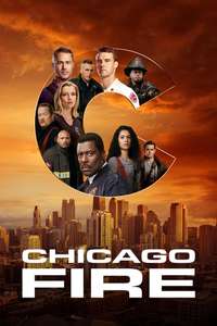 Chicago Fire - Posters