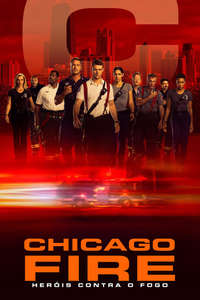 Chicago Fire - Posters