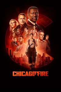 Chicago Fire - Posters