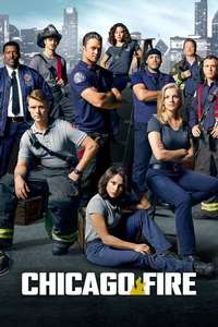Chicago Fire - Posters