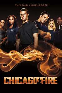 Chicago Fire - Posters