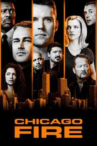 Chicago Fire - Posters