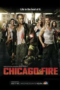 Chicago Fire - Posters
