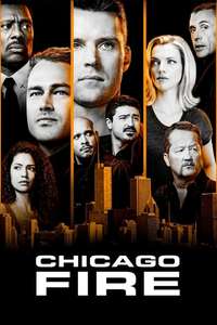 Chicago Fire - Posters