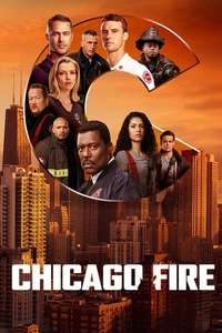 Chicago Fire - Posters