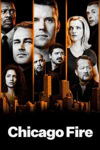 Chicago Fire - Posters