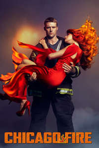 Chicago Fire - Posters