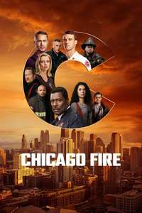 Chicago Fire - Posters