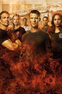 Chicago Fire - Posters