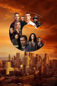 Chicago Fire - Posters