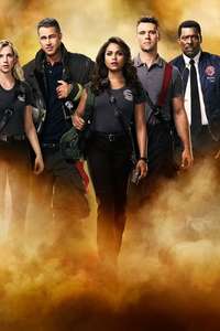 Chicago Fire - Posters