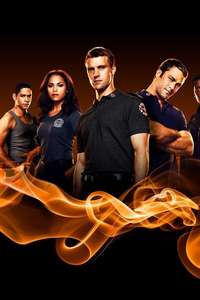 Chicago Fire - Posters