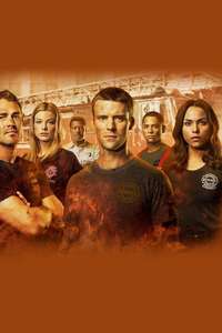 Chicago Fire - Posters