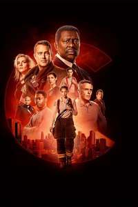 Chicago Fire - Posters