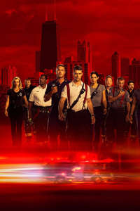 Chicago Fire - Posters