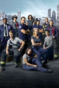 Chicago Fire - Posters