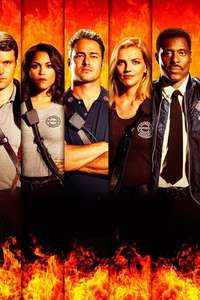 Chicago Fire - Posters