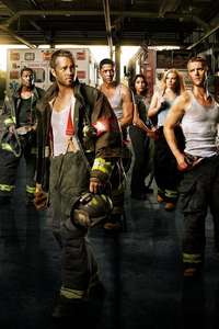 Chicago Fire - Posters