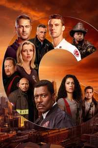 Chicago Fire - Posters