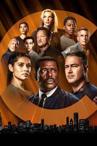 Chicago Fire - Posters