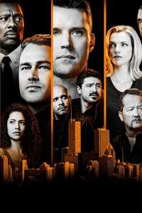 Chicago Fire - Posters