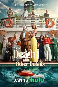 Death and Other Details - Posters